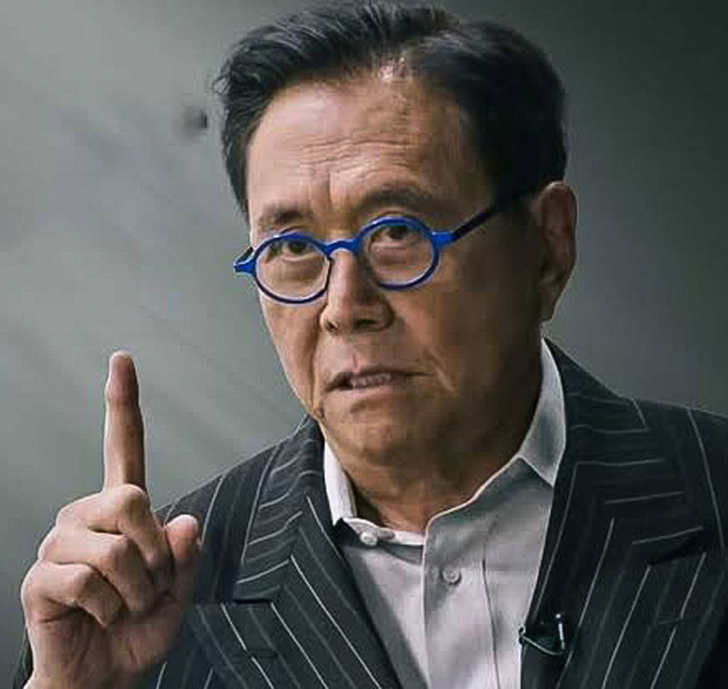 ロバート・キヨサキ氏が売却！ 「私は約90,000ドルで225万ドル相当の#ビットコインを売却しました。数年前に1枚6... -  moomooコミュニティ