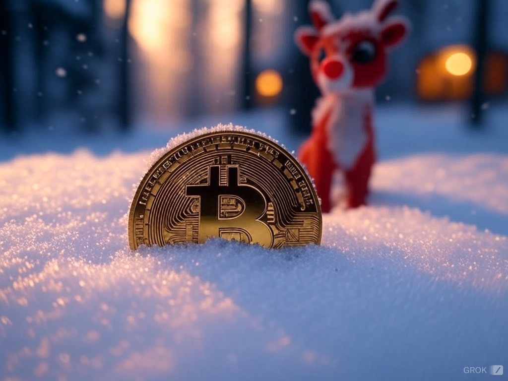 ビットコインを信じる皆様、メリークリスマス！！ ☃️🎅🎄 - moomooコミュニティ