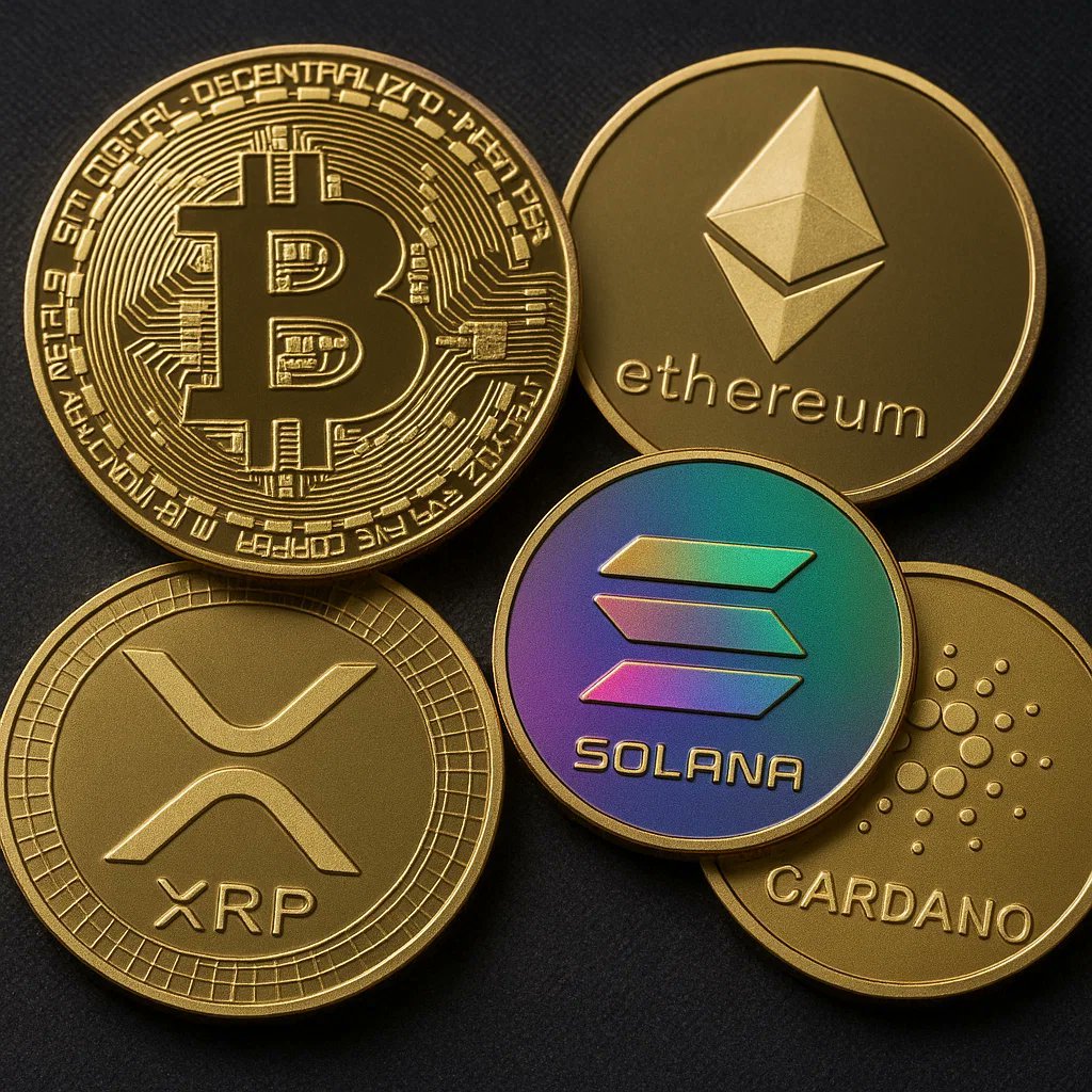 速報：ゴールドマン・サックス・グループCEOは、同社が暗号資産、トークン化、ステーブルコインに「多くの時間を費やしている... -  moomooコミュニティ