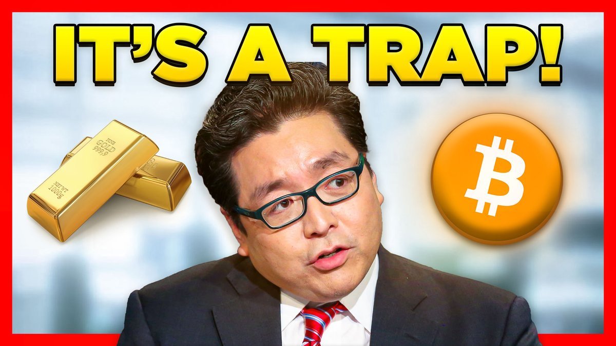 金5000ドルは罠だ！ 金対ビットコインの動向を説明する3つのチャート 👉 WATCH:[リンク: youtu.b... - moomooコミュニティ