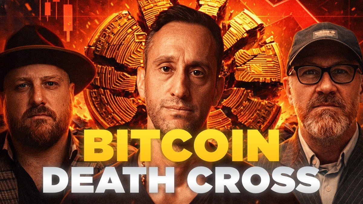 ビットコインが5万8千ドルまで下落する可能性を示唆！午前9時（EST）にライブで議論しましょう 🚨 [リンク: you... -  moomooコミュニティ