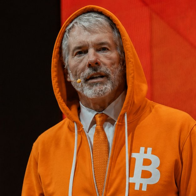 MICHAEL SAYLOR: "THE ONLY CLARITY YOU NEED IS BITCOIN."