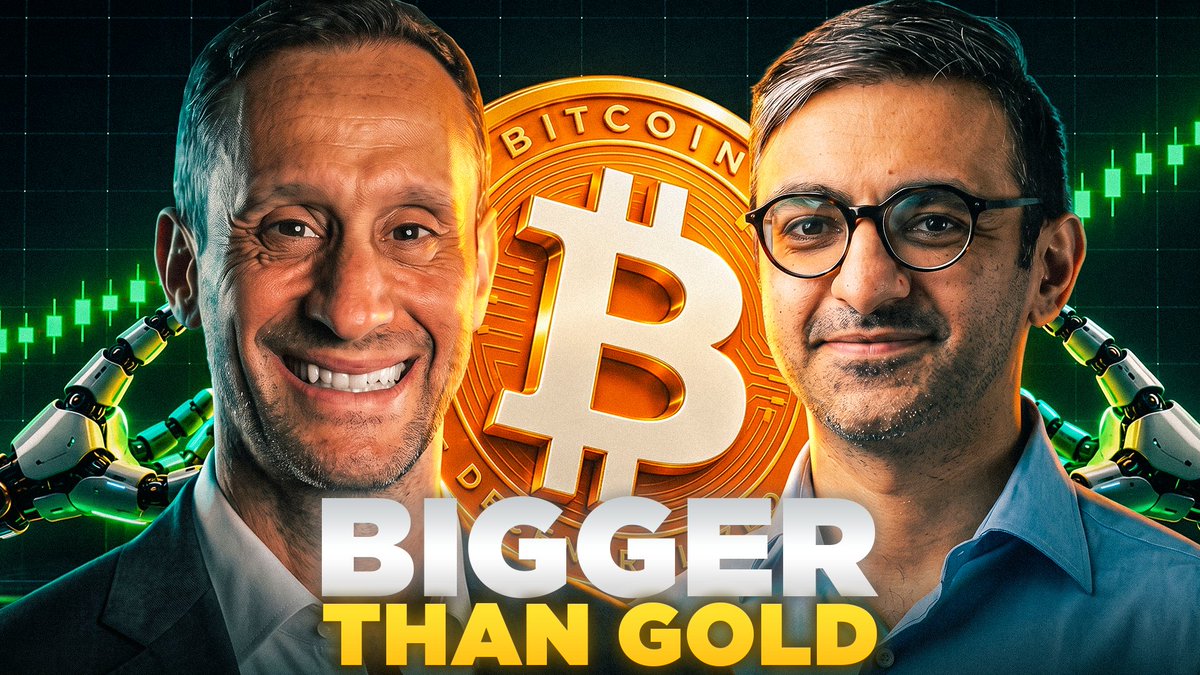 Why $10 Million Bitcoin Isn’t As Crazy As It Sounds | @avichal [Share Link: youtube.com/watch?v=pINInd…]