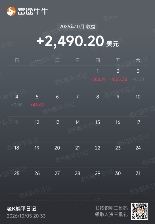 糞溜め——老K 2026年10月5日 随筆