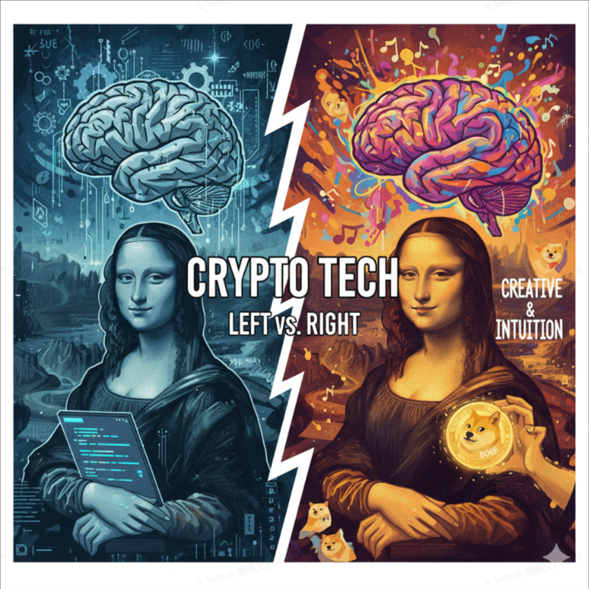 分享我的Crypto之路