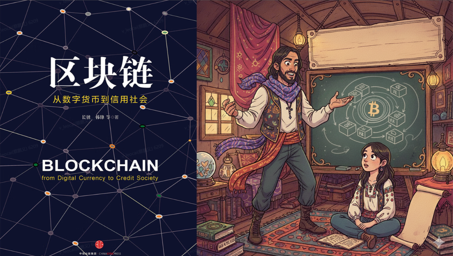 分享我的Crypto之路