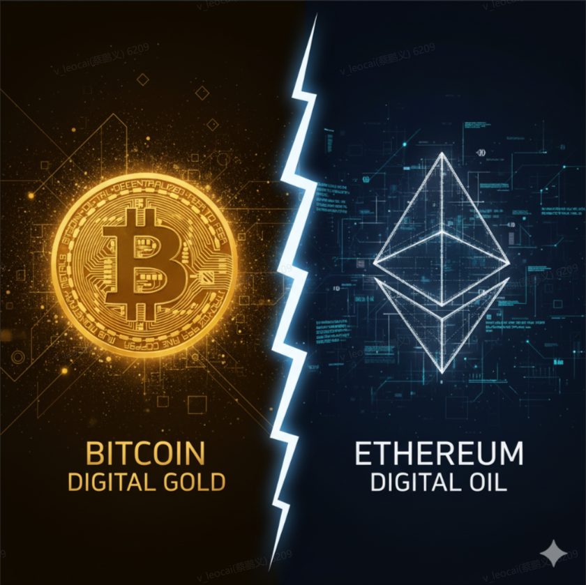 分享我的Crypto之路