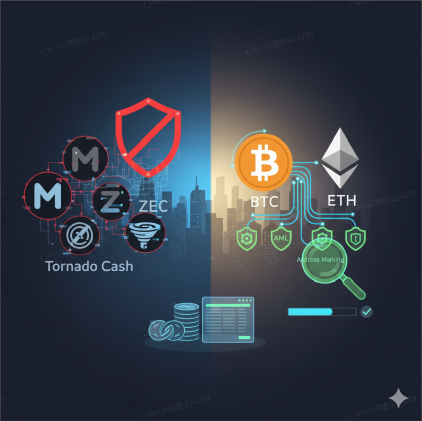 分享我的Crypto之路