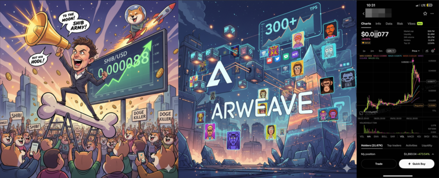 分享我的Crypto之路