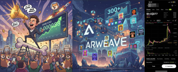 分享我的Crypto之路