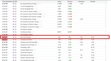 📊SPY & QQQ | 期权与NFP年度修订：买入还是卖出波动性？