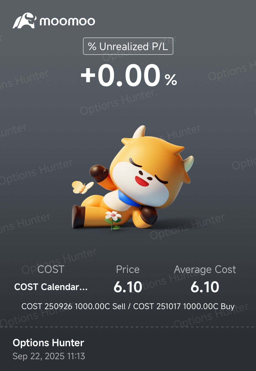 NKE, MU, COST | Nike, Micron Technology, Costco Pre-Earnings Rising IV | Double Calendar Spread Options Play