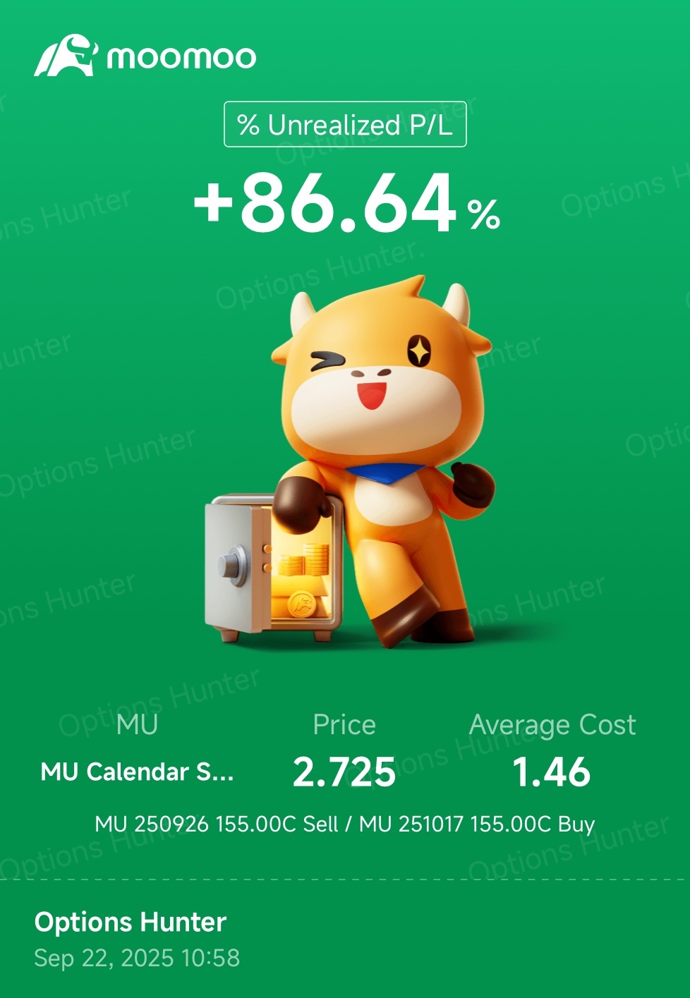 NKE, MU, COST | Nike, Micron Technology, Costco Pre-Earnings Rising IV | Double Calendar Spread Options Play