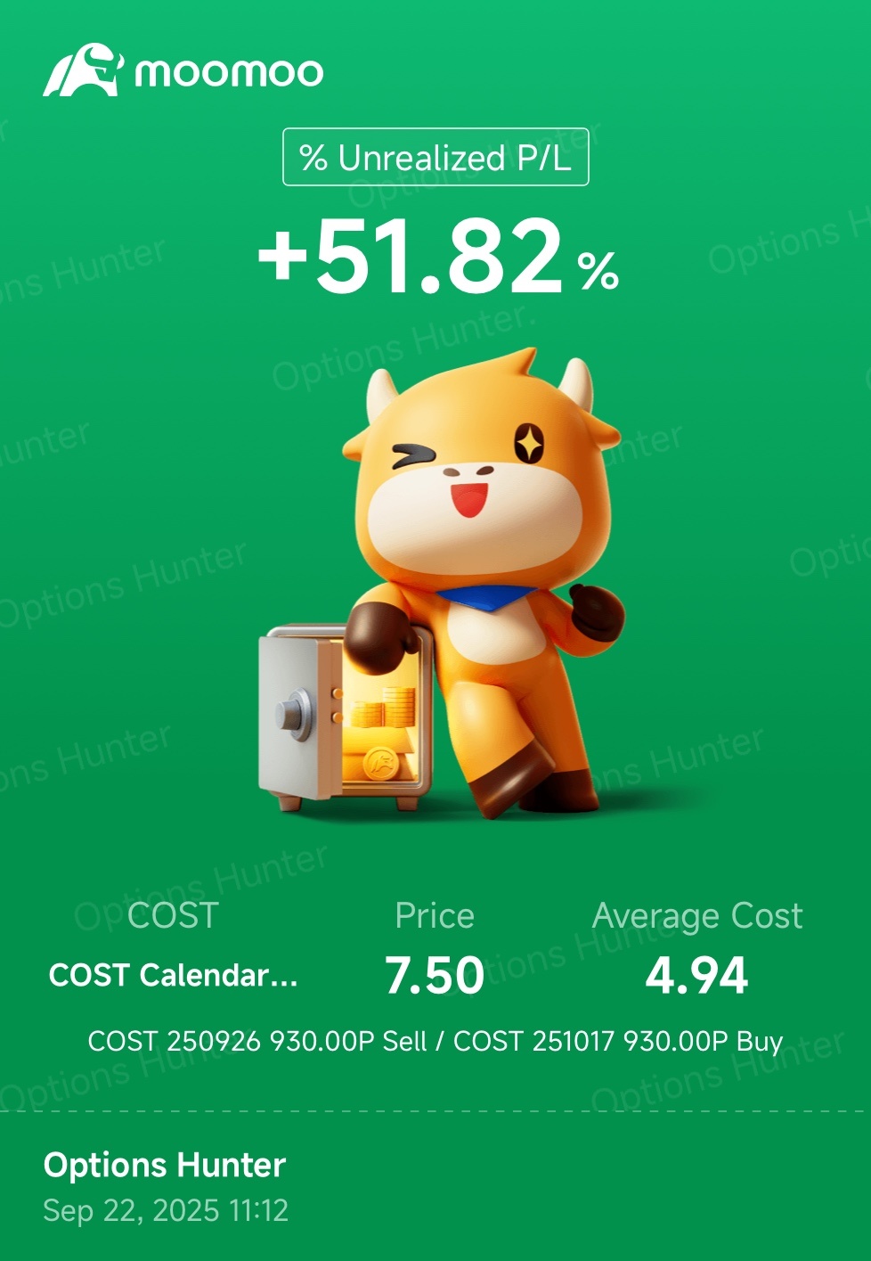 NKE, MU, COST | Nike, Micron Technology, Costco Pre-Earnings Rising IV | Double Calendar Spread Options Play