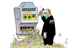 📢AMZN | 亚马逊的大事件即将来临 —— 使用这个简单的期权策略，你可能不想错过它 👀