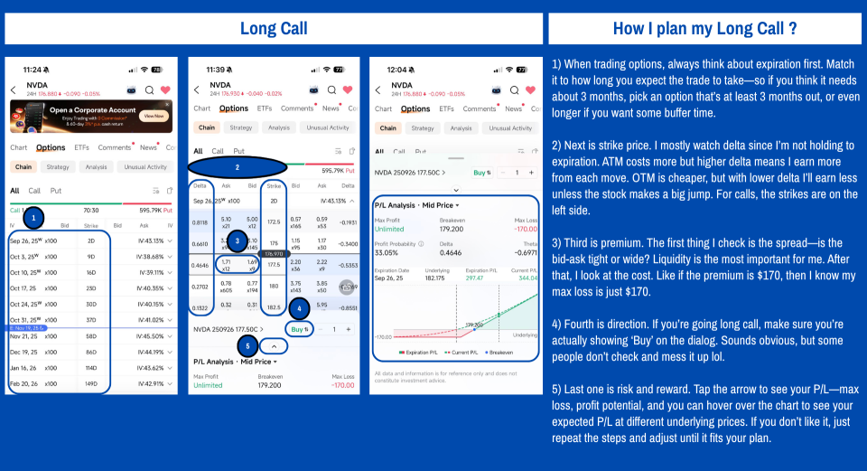 🔥 The Options Playbook You’ve Been Waiting For: My Full Step-by-Step Option Strategies Cheatsheet!