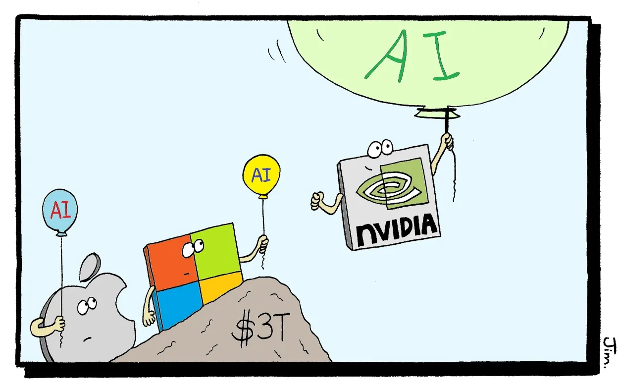 💻 NVDA | 英伟达 52 周高点突破，市场广泛支持 | 使用看跌对角期权策略而非卖出看跌期权？