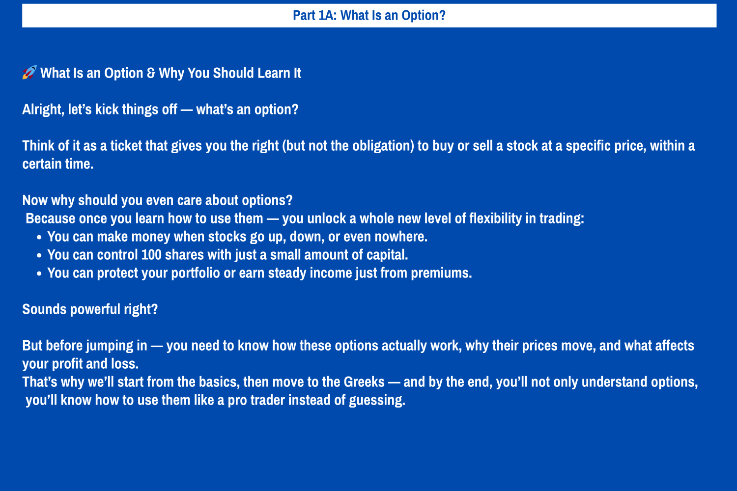 💥FREE DOWNLOAD OPTION TRADING 101 GUIDES💥| Trading Options for Dummies Cheat Sheet | Must-Know Tips & Strategies for Beginners