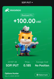 📊2025年10月顯著盈虧期權收益交易日誌 | 正期望值交易結果 | 小資金期權挑戰