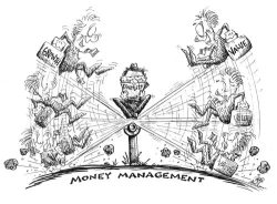 🔄SPY, QQQ, DIA 和 GLD | 成長與價值 | 大規模板塊輪動已經開始，但不要忽視這些期權策略帶來的成長股回歸