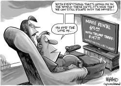 第9周：为什么波动率正在悄然为标普500定价更大的波动？