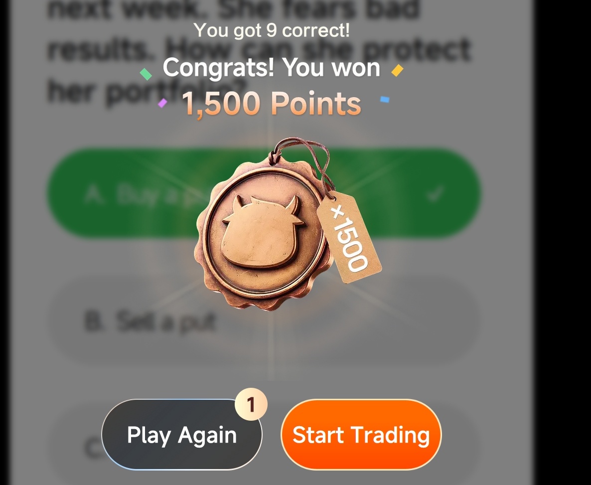This moomoo option feature is my "must-check" before every trade, but I noticed few people use it Do you ever feel like you're "blind-trading" options? You pick a strike, pay the premium, and hope for the best—only to find yourself confused when the stock moves in your direction, but your contract value barely budges Recently, I went through the Options Challenge in the moomoo community. While most questions were straigh...