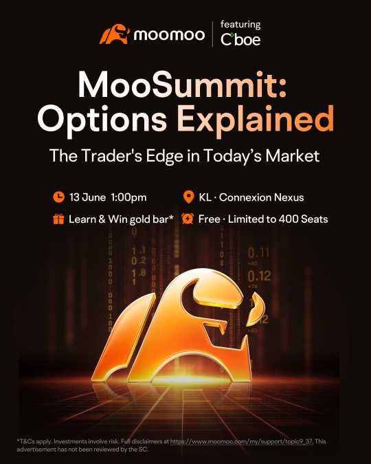 🚀MooSummit馬來西亞2026：期權詳解，一起聊聊吧！