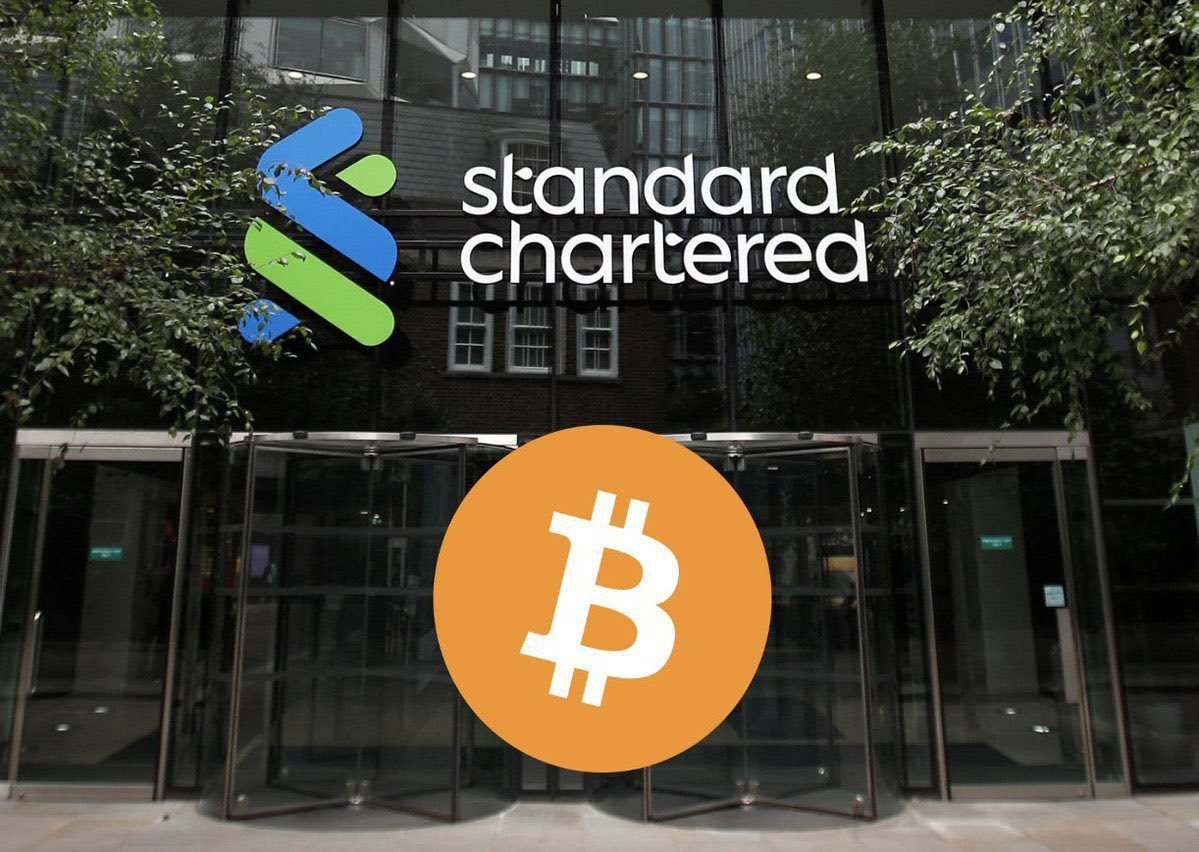 最新消息：🇺🇸 渣打銀行表示，「賣出黃金，買入比特幣」的輪動可能變得更加頻繁。 - moomoo 社區