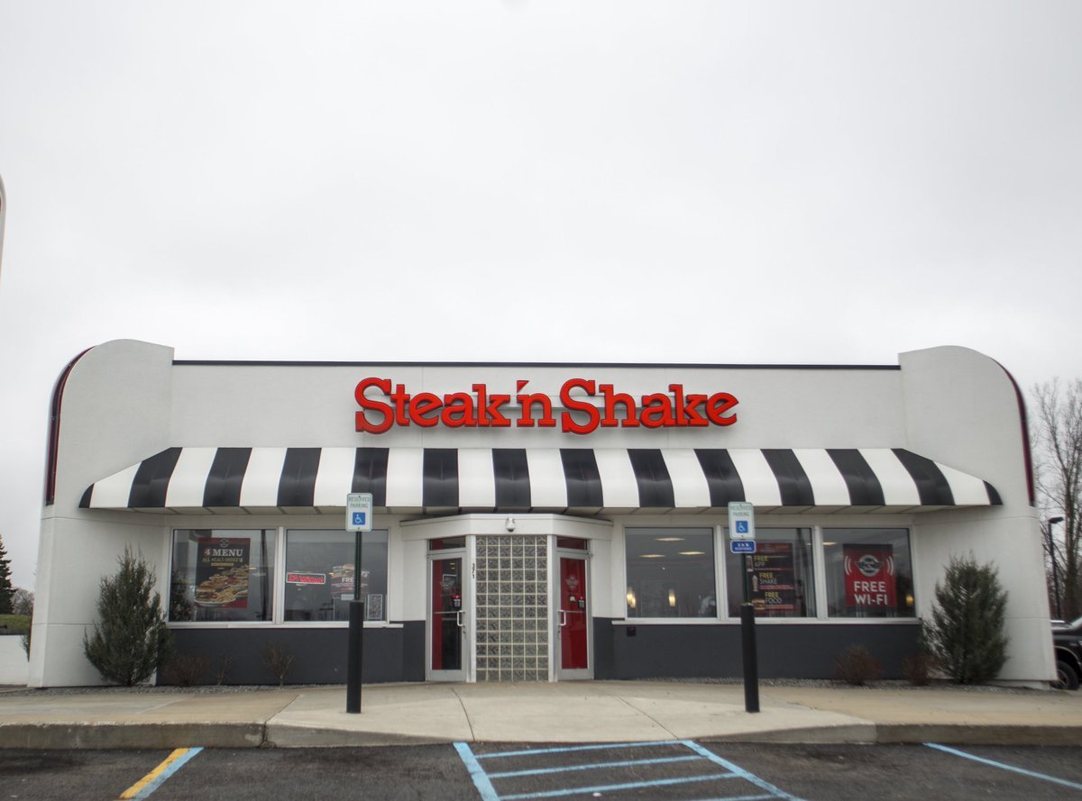 速報：Steak n Shakeは店舗売上が信じられない18％増加したと発表。 「私たちの忠実な顧客と#ビットコイン支... -  moomooコミュニティ