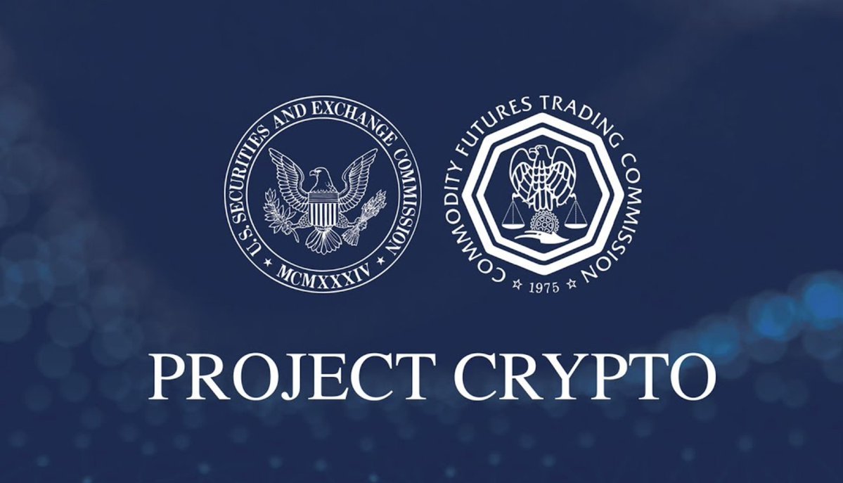 速報: 🇺🇸 米証券取引委員会（SEC）と商品先物取引委員会（CFTC）の委員長が「デジタル資産に対応するため、迅速... -  moomooコミュニティ