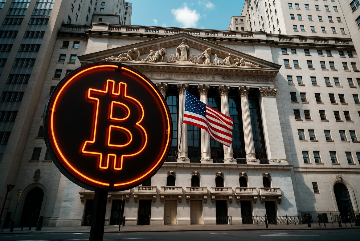 JUST IN: 🇺🇸 U.S. Bitcoin ETFs saw a $232.12 million inflow yesterday 🚀