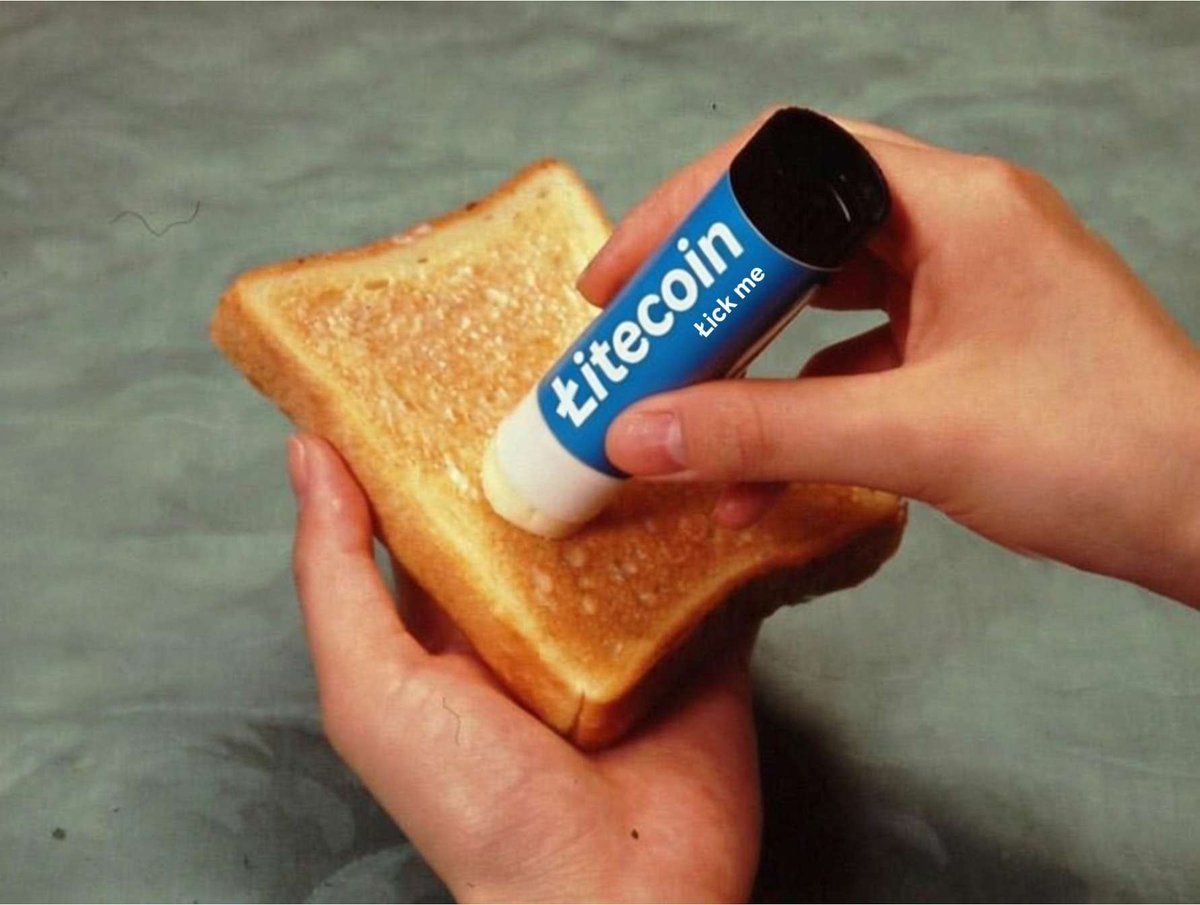 ライトコインは取引が速く、信じられないほど手数料が安いため、パンにバターを塗るような日常のあらゆることに最適です。今日か... -  moomooコミュニティ