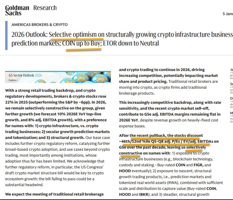 ゴールドマン・サックス（GS）が $コインベース グローバル A (COIN.US)$ の評価を「中立」から「買い」に引... -  moomooコミュニティ
