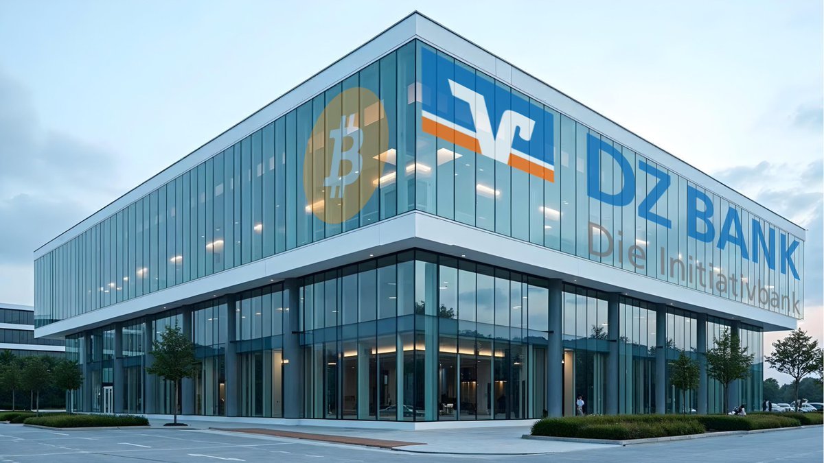 🚨 ドイツ第2位の銀行DZ銀行が、機関投資家向けの $ビットコイン (BTC.CC)$ 暗号資産取引の提供認可を取得 - moomooコミュニティ