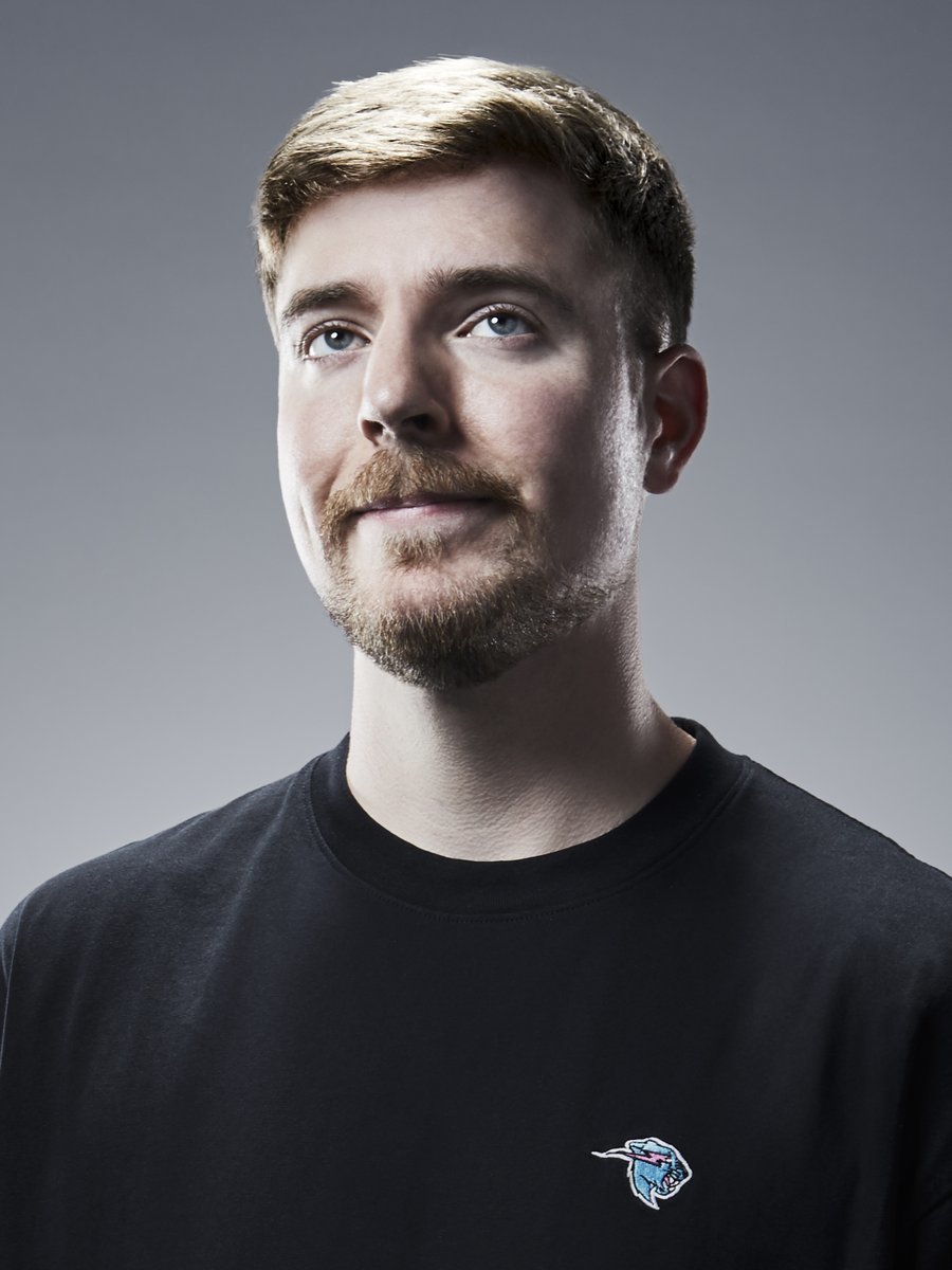 🚨 Bitmine has invested 200M dollars in Mr Beast Industries, according to a filing.