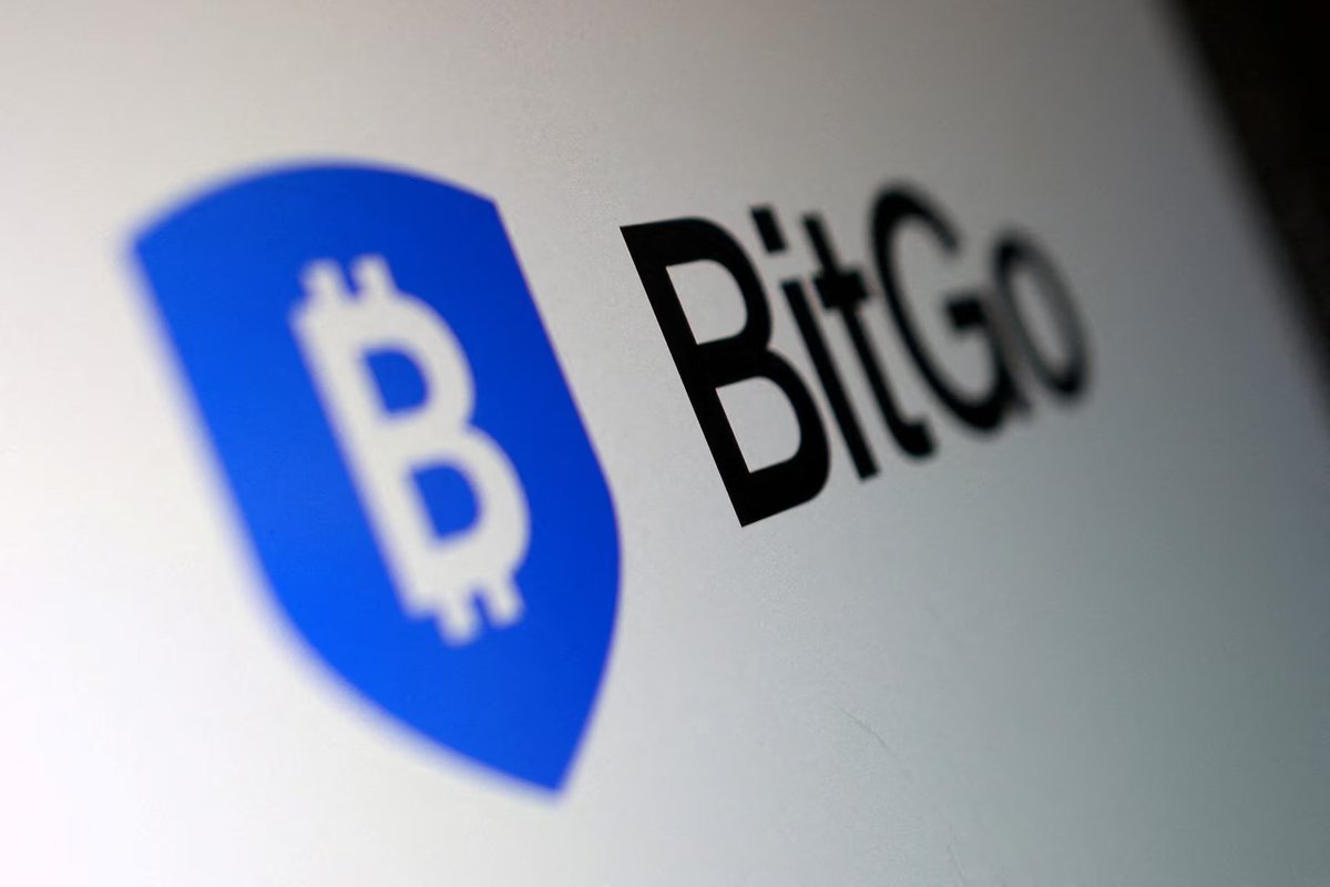 🚨 BitGoはIPOで2億1300万ドルを調達し、企業価値は20億ドルとなりました。 - moomooコミュニティ