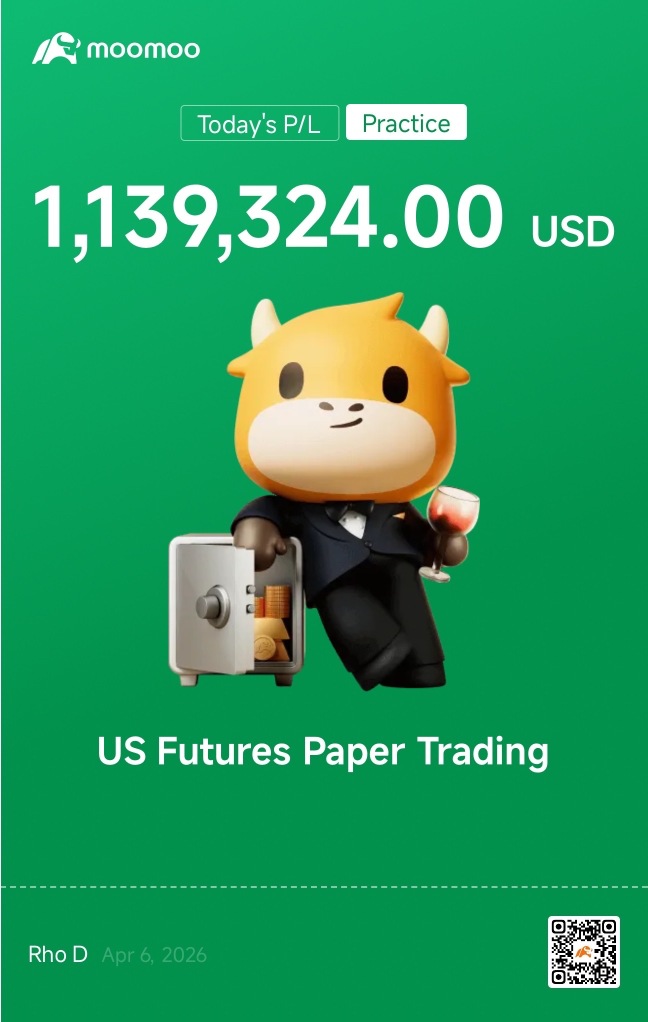 Oil paper trade - Futures ✌️