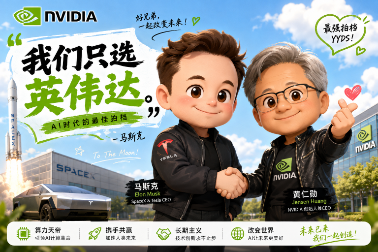 AMD跌7%、SpaceX崩13%，整個美股都在跌，憑什麼是它一個人漲瘋了？