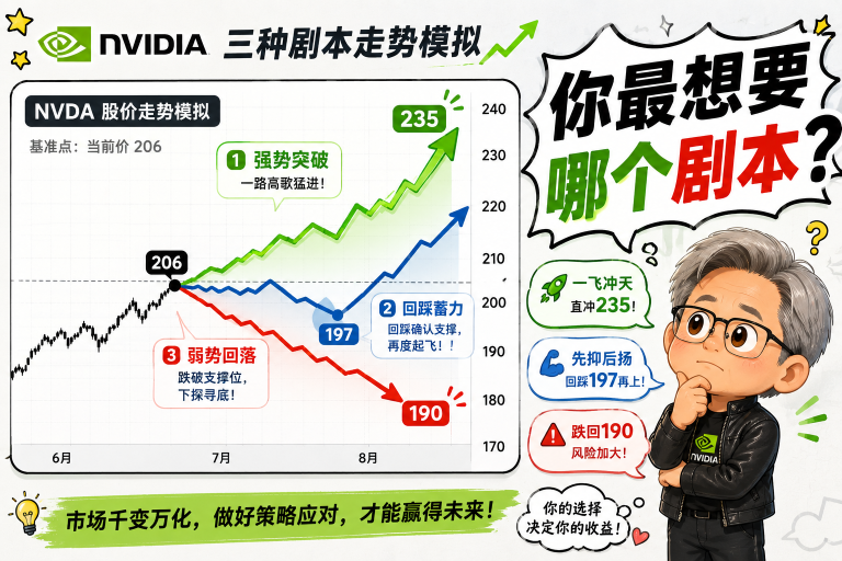 AMD跌7%、SpaceX崩13%，整個美股都在跌，憑什麼是它一個人漲瘋了？