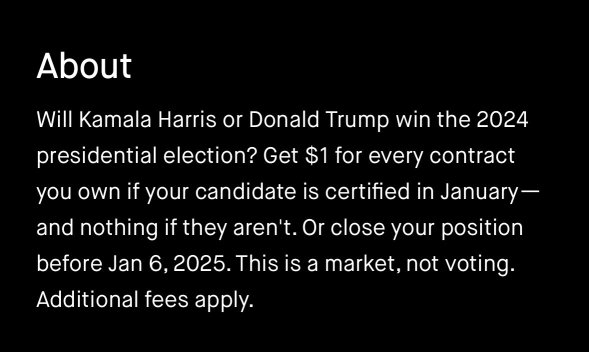 Robinhood Dives Into Election Betting, Its Ambition Might be Bigger...