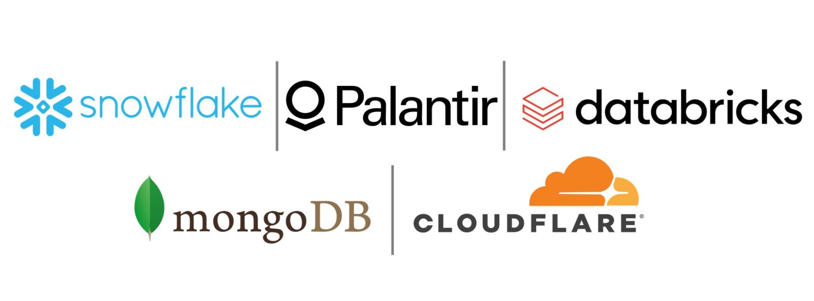 我打赌这5支股票将推动智能数据的未来- moomoo 社区