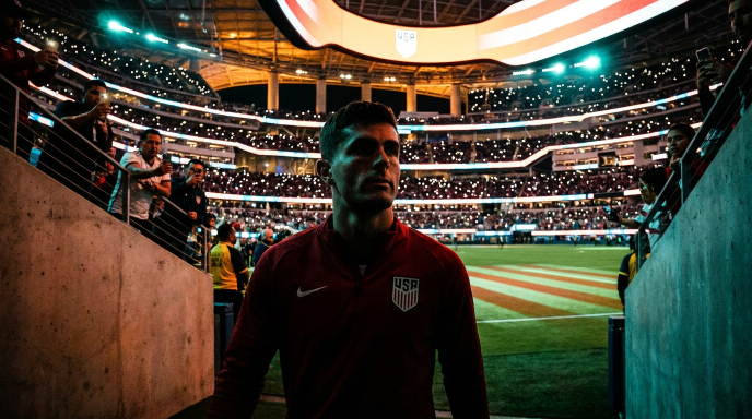 🏆 ฉบับฟุตบอลโลก | Pulisic, ปารากวัย และราคาต่อรอง (Spread) ที่ตลาดยังไม่ได้รวมไว้ในราคา
