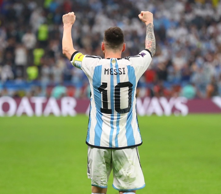 MESSI🇦🇷阿根廷VS埃及賽事即將上演🔥