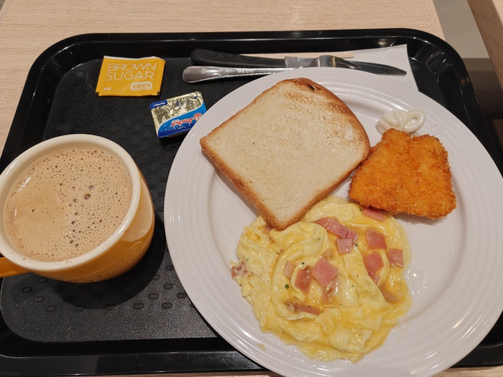 อรุณสวัสดิ์ครับ กิน Café de Coral เสร็จแล้ว ขอให้พอร์ตของทุกคนเขียวสดใสไปด้วยกันนะ