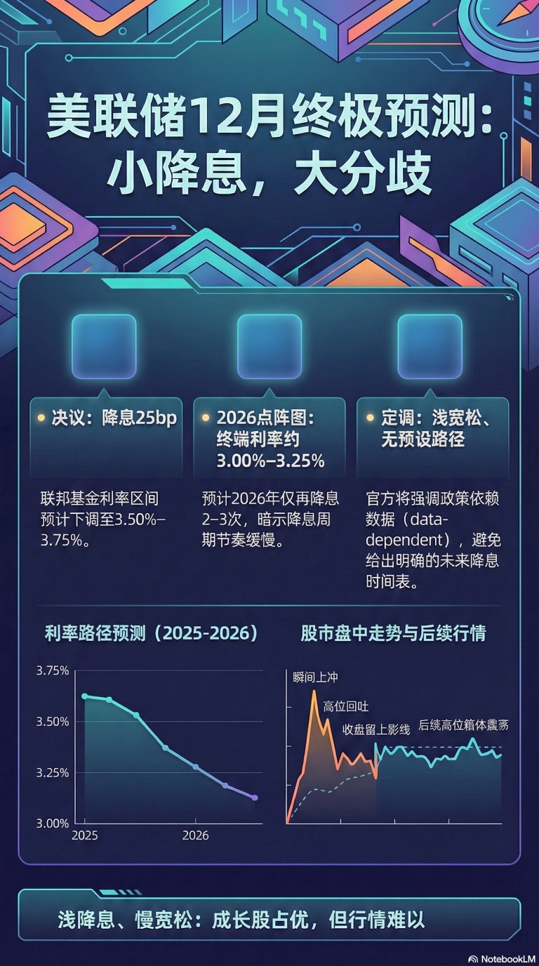 聯儲局議息終極預測！