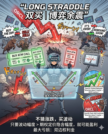 直播精華帖！三個黃金期權策略博弈宏觀、個股大事件