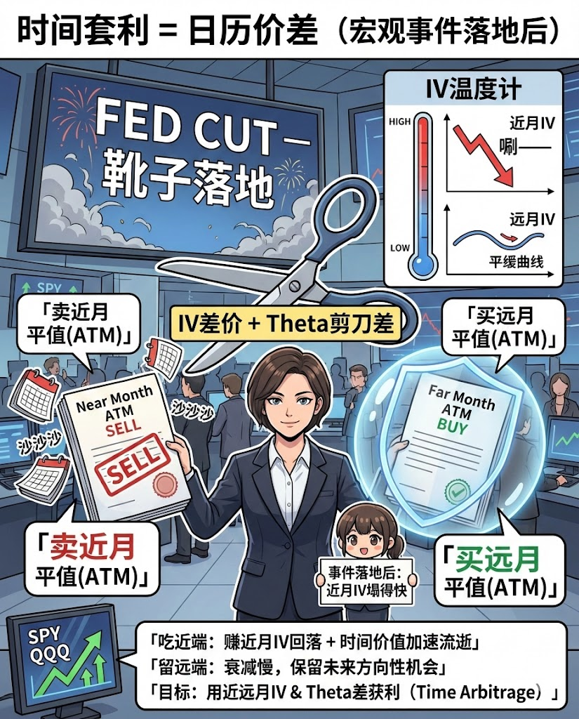 直播精华帖！三个黄金期权策略博弈宏观、个股大事件- moomoo 社区