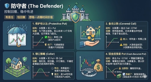 直播精華帖！選擇你的英雄，開啓期權進階之路