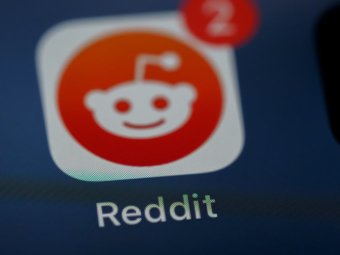 Reddit's first quarter earnings snapshot.