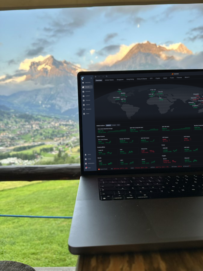 Moomoo NX is great for traders! I appreciate the ability to customize alerts based on price movements and indicators. Plus, the multi-screen feature and advance...